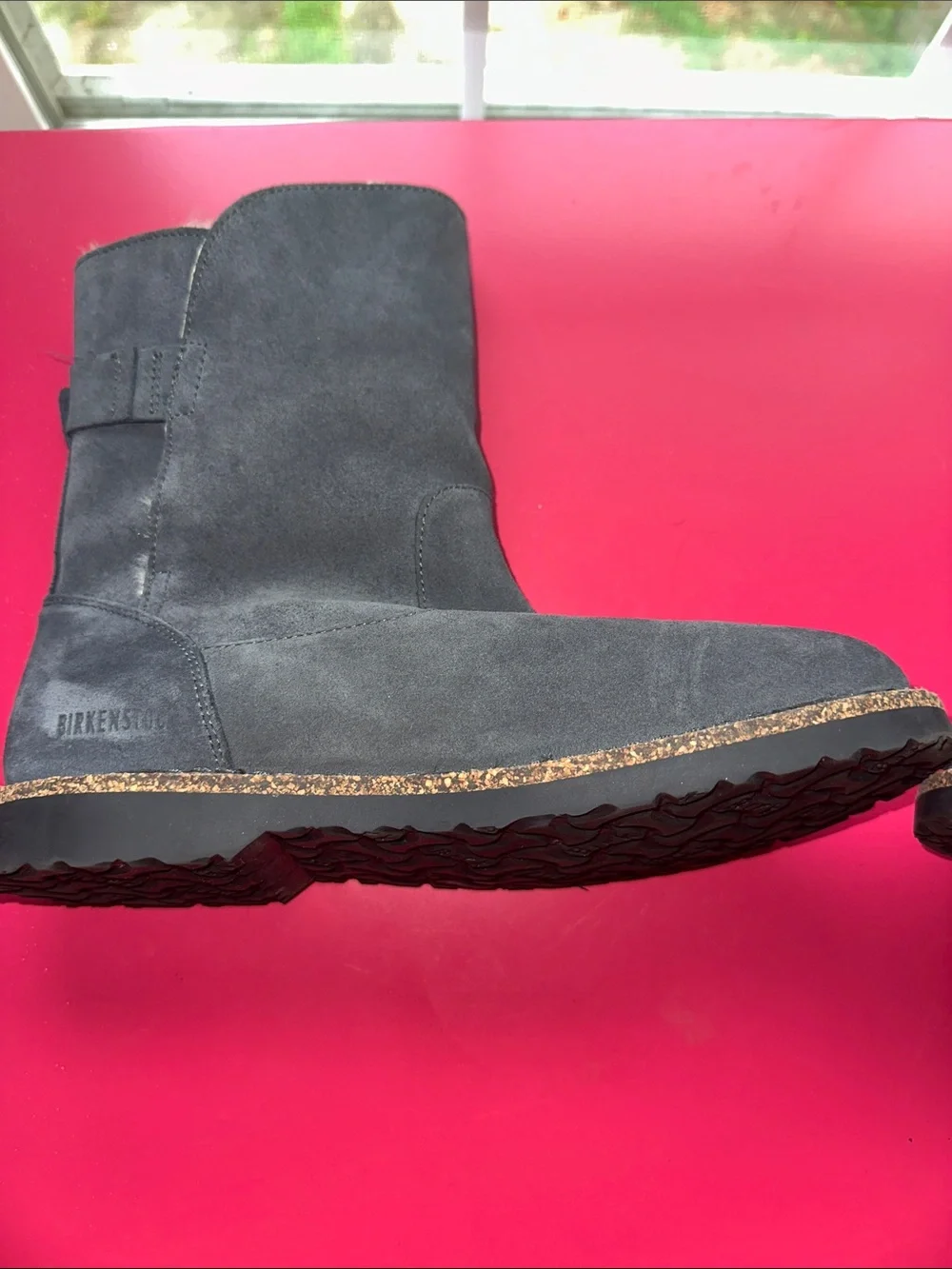 Birkenstock warm shearling